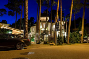TB Palace Hotel & SPA in Jūrmala